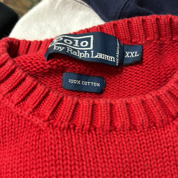 Ralph Lauren sweater - Picture 3 of 4